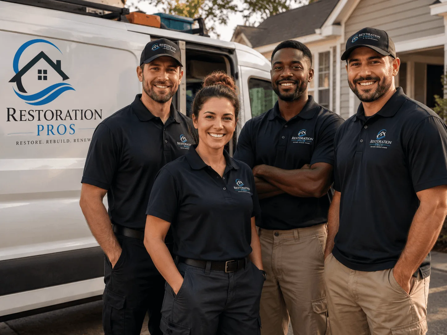 Professional Flood Damage Restoration Services in Stevensville, MI